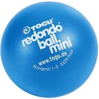 Togu Gymnastikball Redondo Bälle-Set Soft Mini, Made in Germany