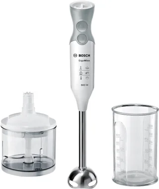 Bosch MSM66120 (weiss-grau)