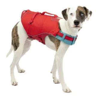 Kurgo Surf N Turf Hundeschwimmweste M
