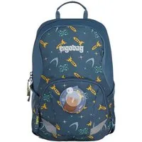 ergobag Kinderrucksack Ease Large, passend für DIN-A4