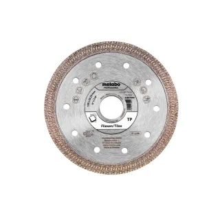 Metabo Diamanttrennscheibe TP, Fliesen professional - 628579000