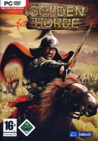The Golden Horde  (DVD-ROM)