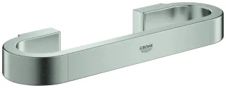 GROHE Wannengriff Selection 41064 300mm supersteel, 41064DC0 41064DC0