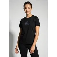 Calvin Klein Jeans T-Shirt SS CLASSIC FIT TEE Mit Rundhalsausschnitt
