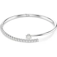 Swarovski Armspange Schmuck Geschenk MATRIX Armreif, mit Swarovski® Kristall, Zirkonia (synth)