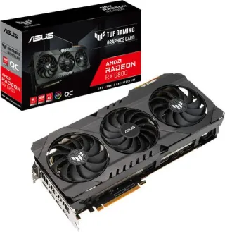 Asus TUF GAMING AMD Radeon RX 6800 16GB GDDR6