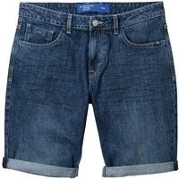 TOM TAILOR Jeansshorts Jeansshorts Kurze Hose (1-tlg)