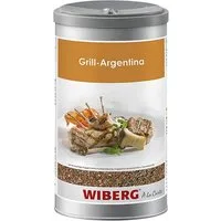 WIBERG Gewürz, Wiberg Grill Argentina Style Gewürzmischung im Aromatresor 550g