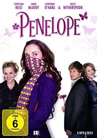 Penelope [DVD] [2010]