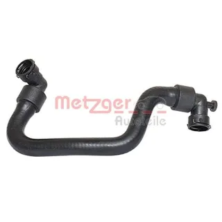 Metzger Heizungsschlauch Citroen C5 Peugeot 407 2,0