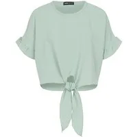CLOUD 5IVE T-Shirt CLOUD 5IVE Crop Knot Top (1-tlg)