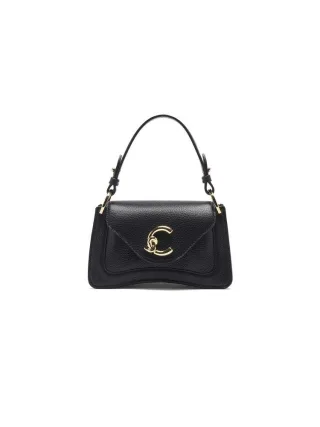 Coccinelle Handtasche Schwarz