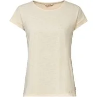 VAUDE T-Shirt Women's Moja T-Shirt IV (1-tlg) schnelltrocknendes und funktionelles Shirt