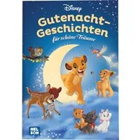 Disney Vorlesebuch: Gutenacht-Geschichten für schöne Träume / diverse