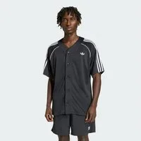 adidas Originals Baseballtrikot ADICOLOR BASEBALL TRIKOT (1-tlg)