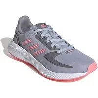 adidas Performance Runfalcon 2.0 (Freizeit) grau Kinder Laufschuh