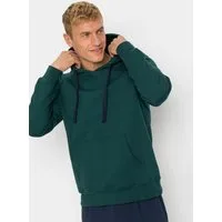 bonprix Hoodie Regular Fit, mit Kängurutasche, weich angeraute Innenseite