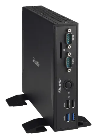 Shuttle XPC slim DS68U | ds68u | Barebone - Slim-PC