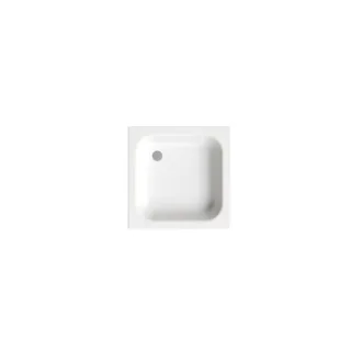 Bette Duschwanne 5540000 75 x 75 x 15 cm, weiss
