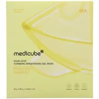 Medicube Gesichtsmaske medicube Kojisäure Kurkuma Aufhellende koreanische Gesichtsmaske
