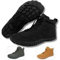 DOTALES Dailystep Barfußschuhe Winterstiefel Damen & Herren – Exklusiv & Barfußschuh Minimalschuhe