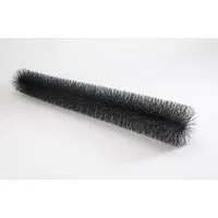SOLIDE Dachrinnenreiniger Rinnenraupe und PV-Schutz, Dachrinnen, PV-Anlagen, verschiedene Größen von 10cm bis 18cm Durchmesser