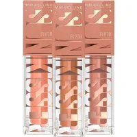 MAYBELLINE NEW YORK Rouge Maybelline New York Sunkisser Blush Trio, mit langanhaltender Formel