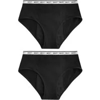 Next Schlüpfer Periodenslip für starken Blutfluss im 2er-Pack (2-St)