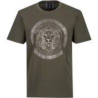 19V69 ITALIA T-Shirt RAFAEL LION HEAD