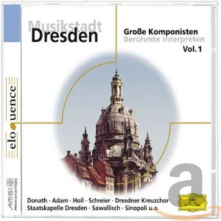 Musikstadt Dresden Vol.1