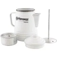 Perkomax Perkolator per-9-w, Kaffeebereiter weiß