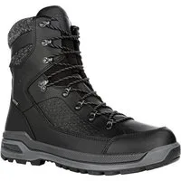 Lowa Renegade Evo Ice GTX (Winter, Glattleder, wasserdicht) schwarz Herren Wanderschuh