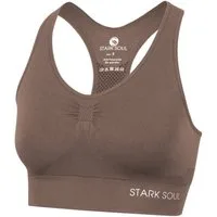 Stark Soul® Sport-BH Bra Light Support - Sport BH, doppellagig, für Damen Doppellagiges Material