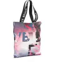 Venice Beach Shopper Schultertasche, Handtasche, große Tasche, Tragetasche, Badetasche VEGAN
