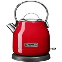 KitchenAid Wasserkocher 5KEK1222EER EMPIRE ROT, 1,25 l, 2200 W