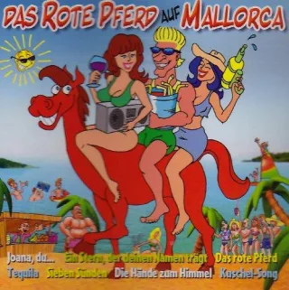 Das Rote Pferd auf Mallorca