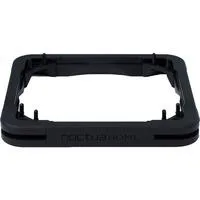 NV-MPG1-12.black Mehrzweck-Dichtlippe, Dichtung schwarz, für 120 mm Lüfter