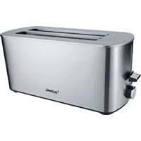 Steba Toaster TO 21 INOX, 2 lange Schlitze, 1400 W