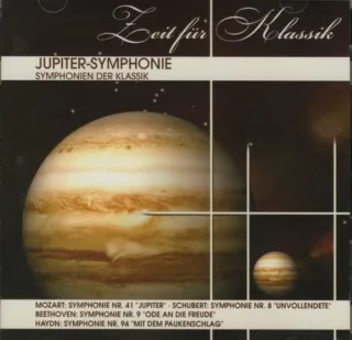 Jupiter-Symphonie - Symphonien der Klassik