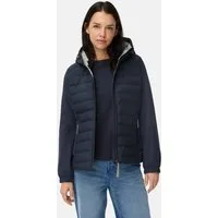 camel active Funktionsjacke mit reflektierenden Details Langarm Reflektierende Details