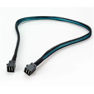 FANTEC SRC-mini SAS SFF8643 zu SFF8643 Kabel