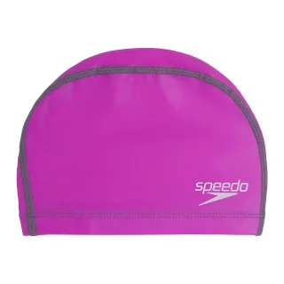 Speedo - "Pace" Schwimmkappe für Herren/Damen Unisex (Violett)