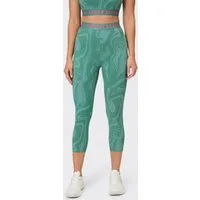 Venice Beach Funktionstights LEGGINGS 7/8 KENDALL atmungsaktives Material, schnell trocknend, aus Polyamid und Elasthan