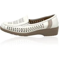 Nowaland Bequeme und stilvolle Slipper Loafer Mokassin Tragekomfort, soft und leicht