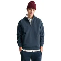 Marc O'Polo DENIM Sweatshirt aus weicher Bio-Baumwolle