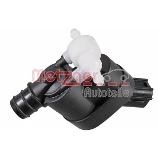 Metzger Waschwasserpumpe vorne Hyundai Kia Mazda