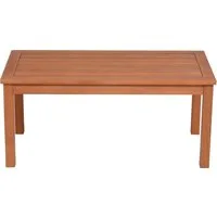 Garden Pleasure Gartentisch Beistelltisch »LANSING«, BxTxH: 44x90x40,7 cm