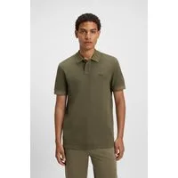 BOSS ORANGE Poloshirt Prime mit Polokragen