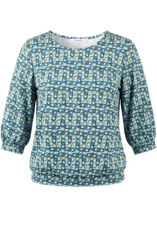 bianca - Blusenshirt - Julie blau - Gr. - 36
