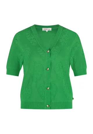 Fabienne Chapot - Cardigan - Maddy grün - Gr. - XS